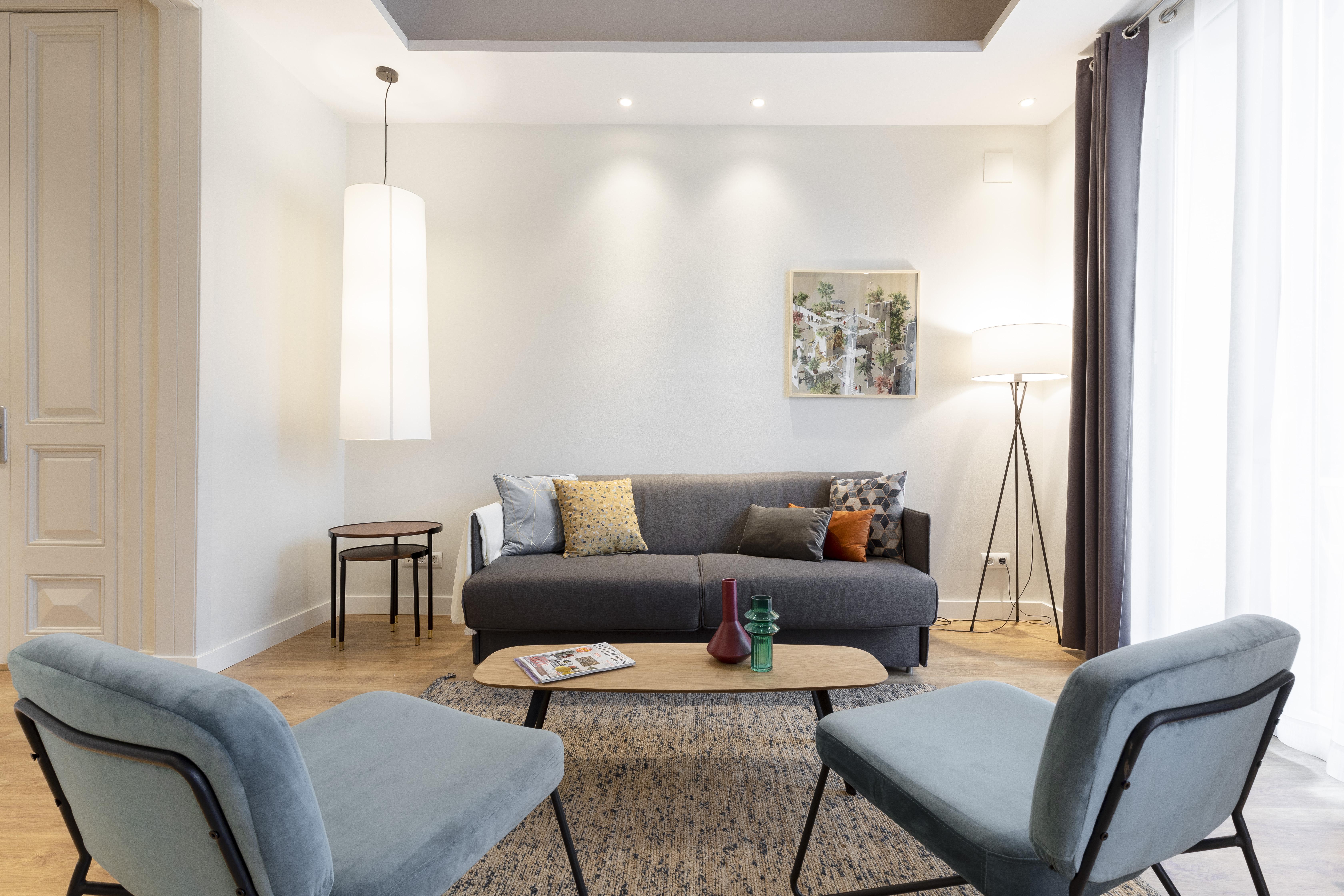 Apartamento Aspasios Urquinaona