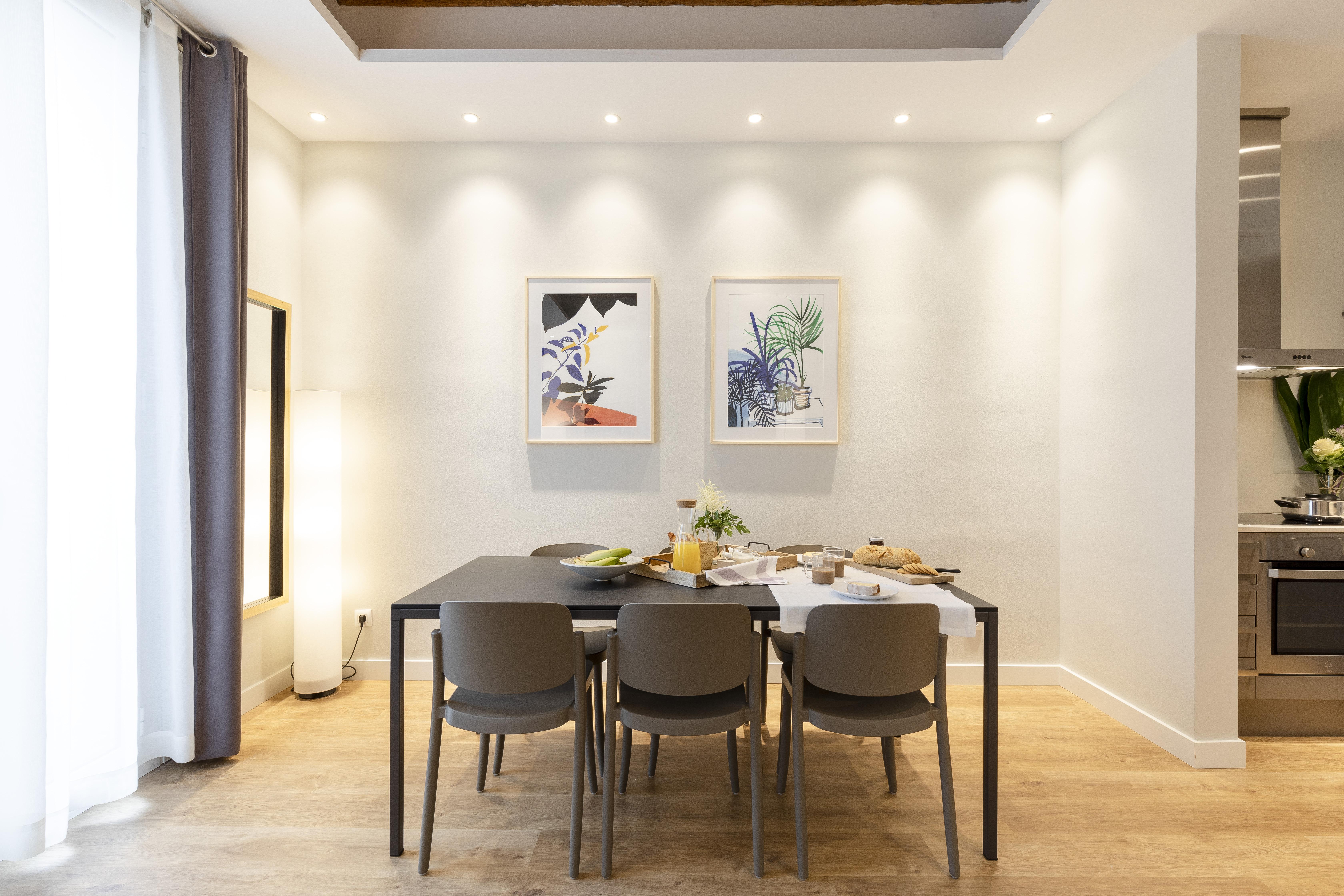 Apartamento Aspasios Urquinaona *