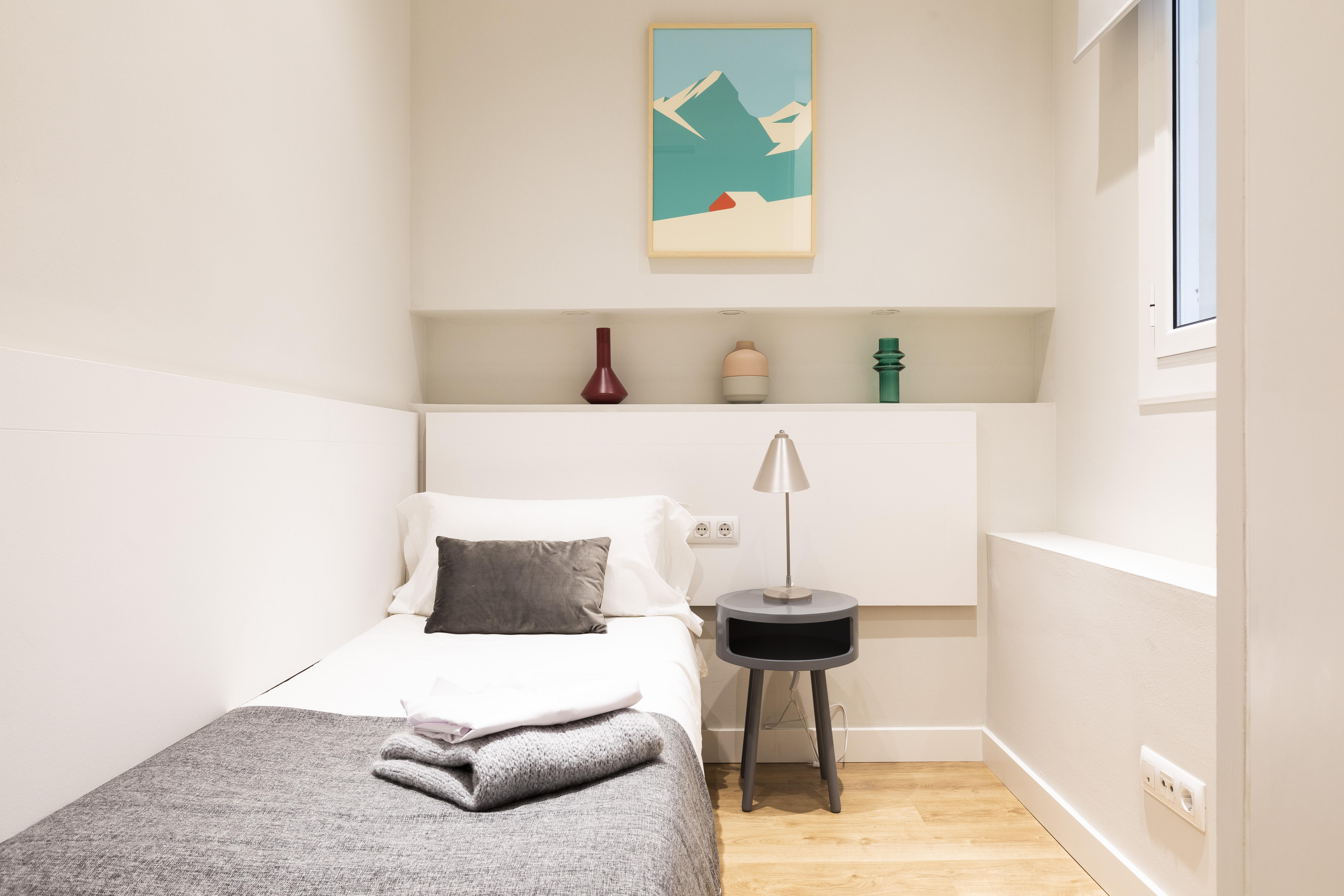 Apartamento Aspasios Urquinaona *