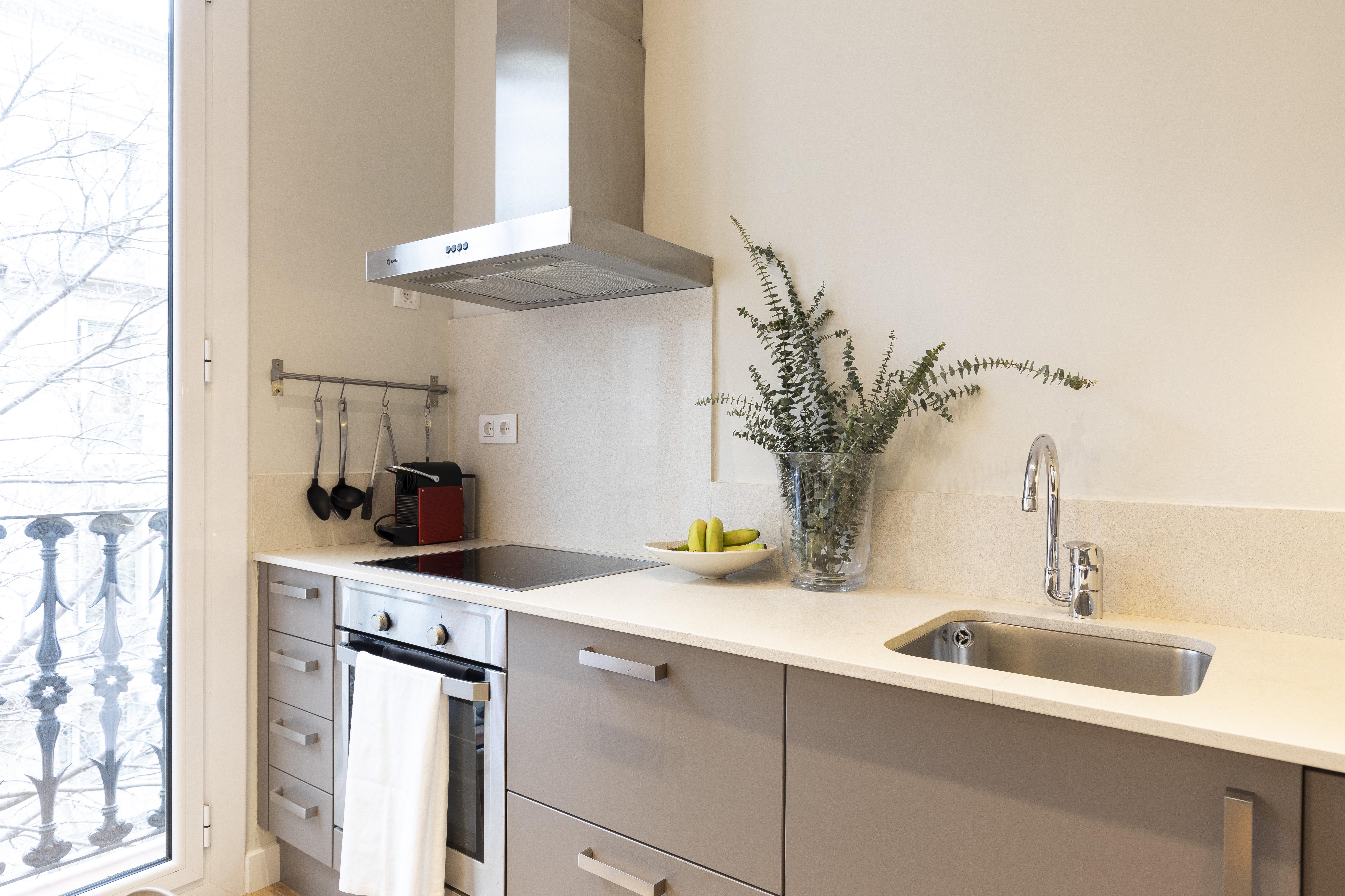 Apartamento Aspasios Urquinaona *