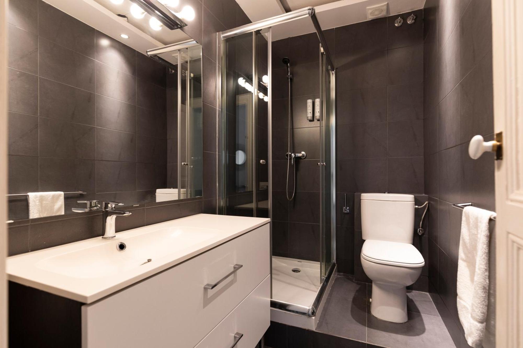 Apartamento Aspasios Urquinaona *