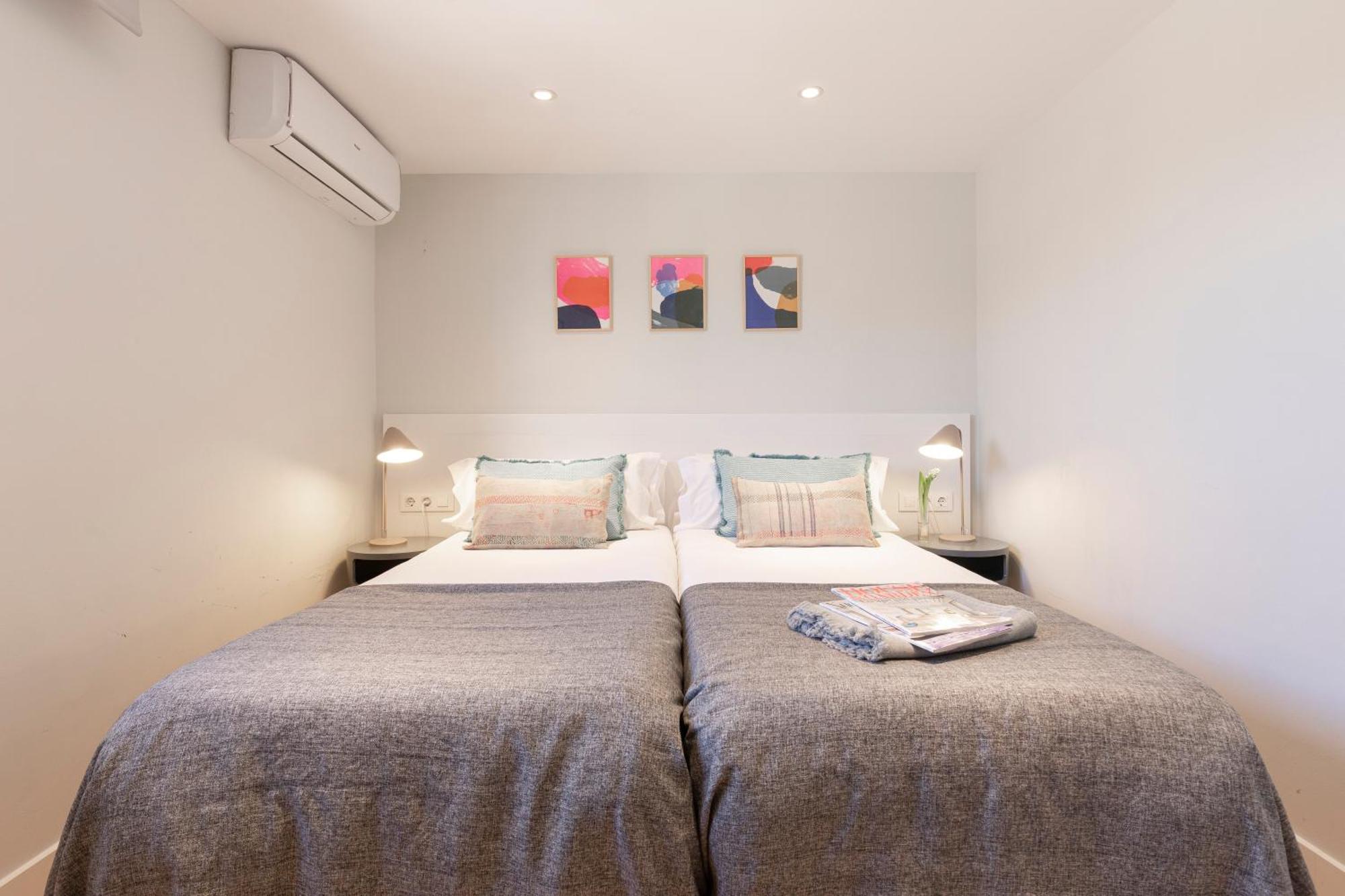 Apartamento Aspasios Urquinaona