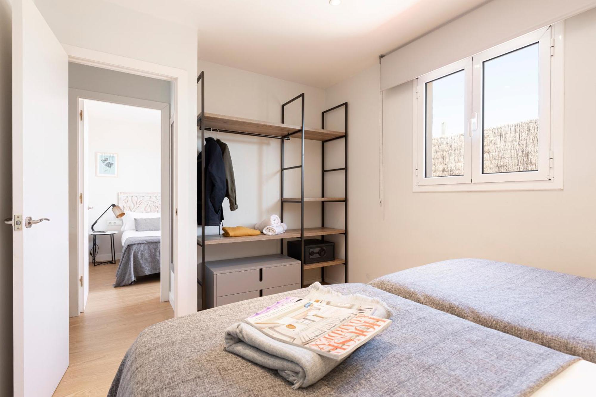 Apartamento Aspasios Urquinaona