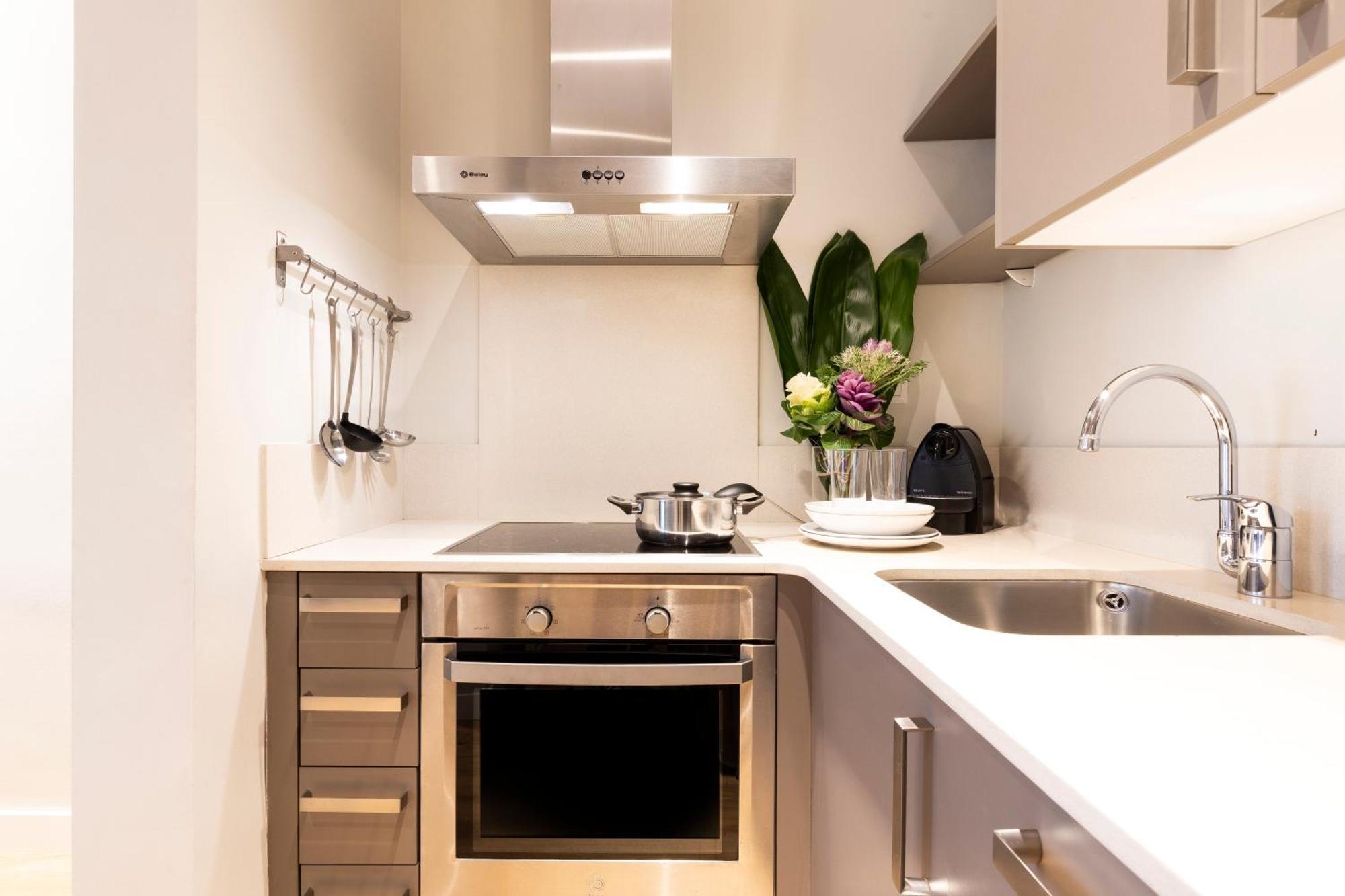 Apartamento Aspasios Urquinaona *