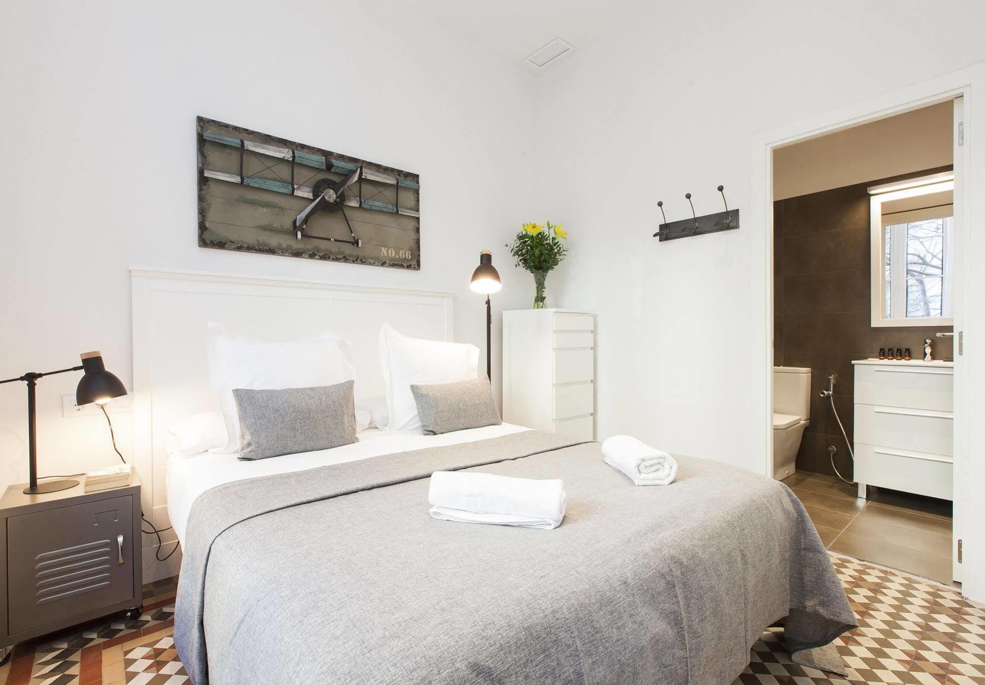 Apartamento Aspasios Urquinaona Barcelona