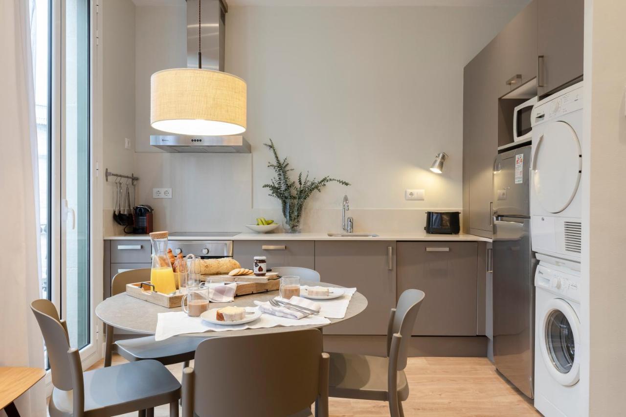 Aspasios Urquinaona Apartamento